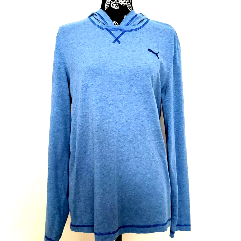 Hooded Puma long sleeve